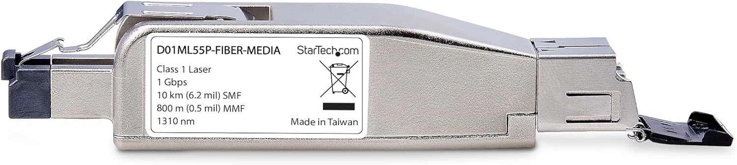 Gigabit Fiber To RJ45 Media Converter
