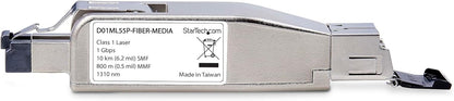 Gigabit Fiber To RJ45 Media Converter