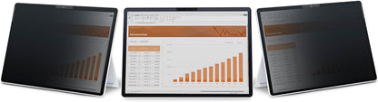 4-Way 12.3in Surface Pro Privacy Screen