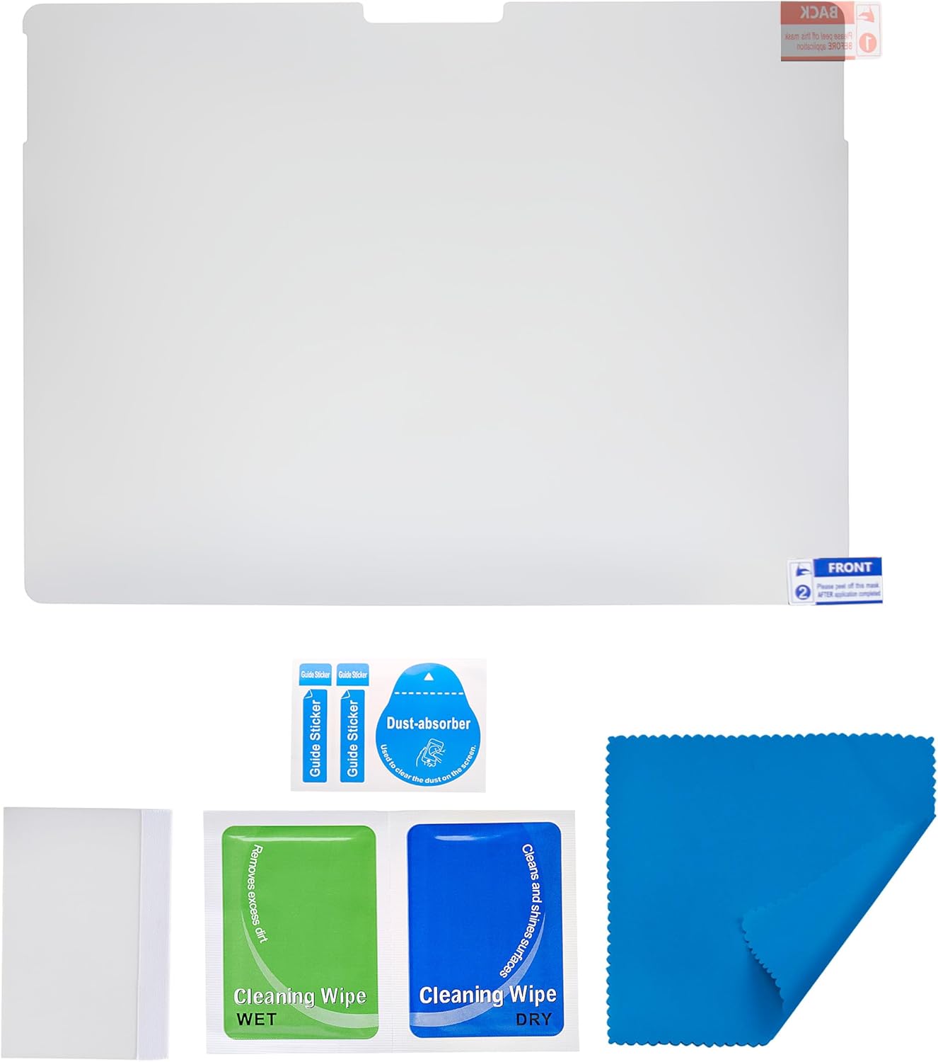 4-Way 12.3in Surface Pro Privacy Screen