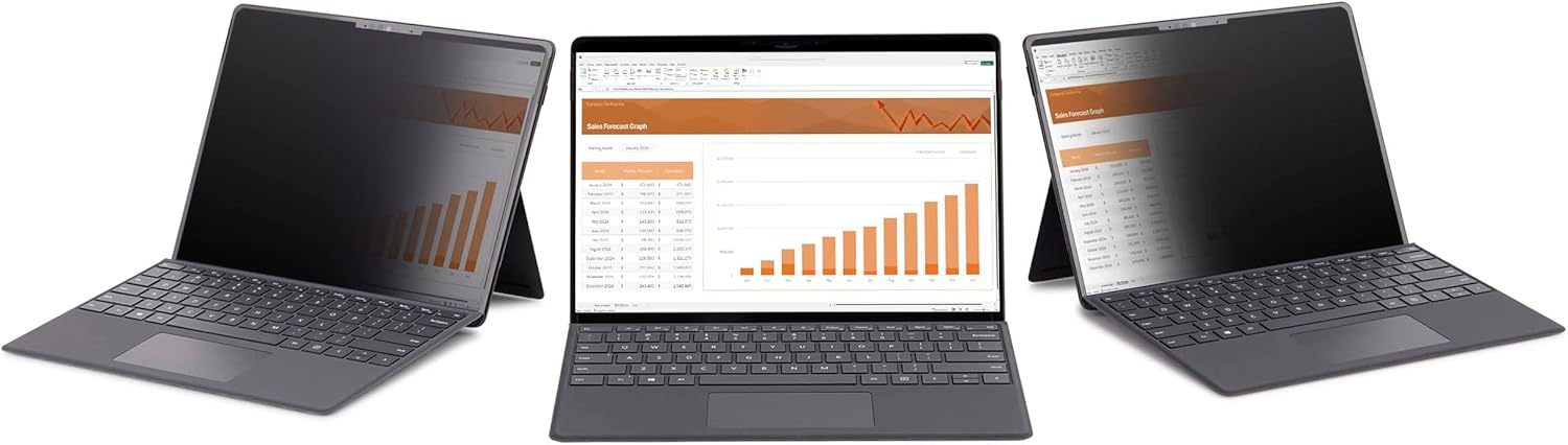4-Way Surface Laptop Go Privacy Screen