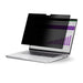 StarTech.com 17-inch 16:10 Touch Privacy Screen, Laptop Security Shield, Anti-Glare Blue Light Filter, Flip-Up