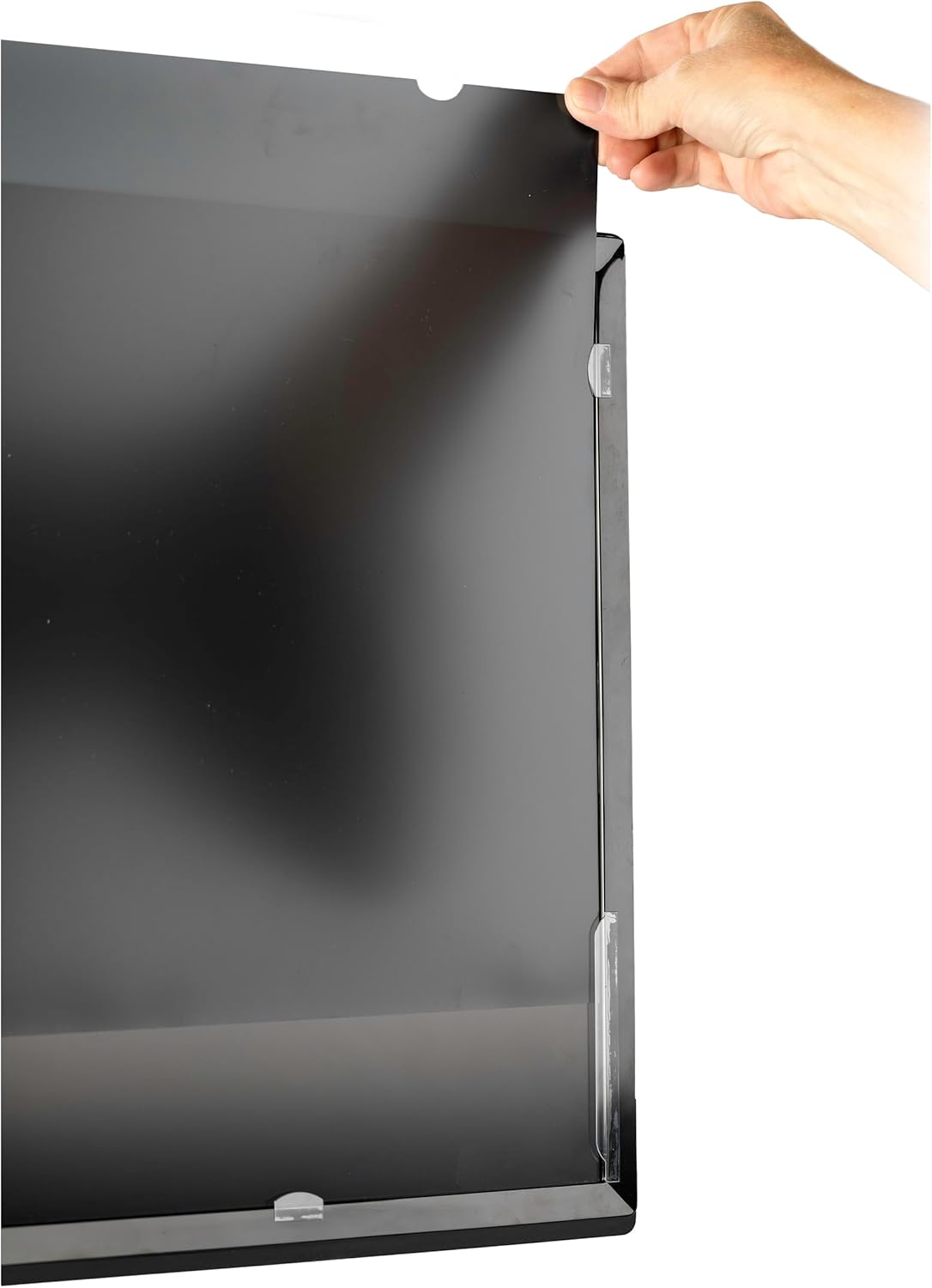 StarTech.com 25-inch 16:9 Computer Monitor Privacy Screen, Anti-Glare Privacy Filter, Monitor Screen Protector, +/- 30 Deg