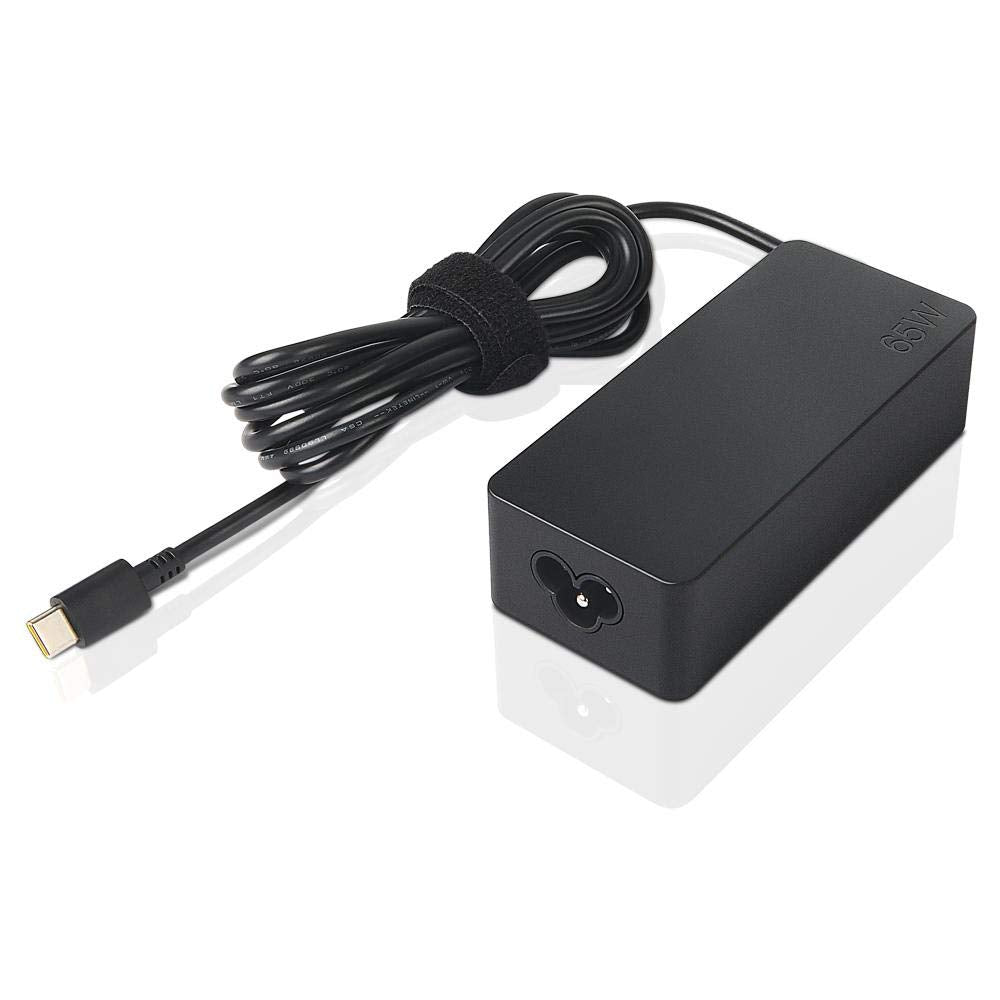 Lenovo USB-C 65W AC Adapter, Power Supply (UK) USB-C 65W Adapter