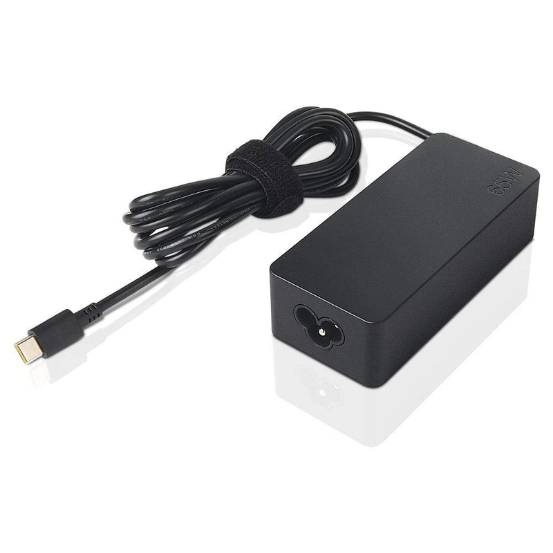 Lenovo USB-C 65W AC Adapter, Power Supply (UK) USB-C 65W Adapter