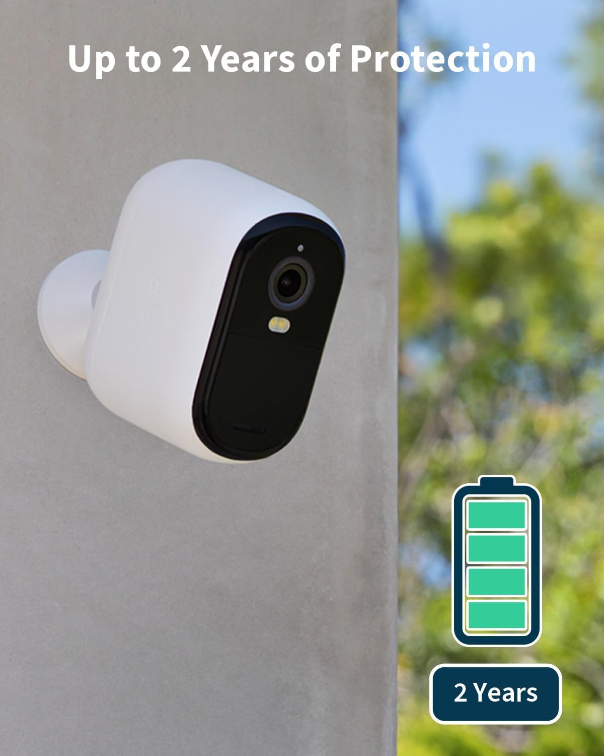 Essential2 XL FHD Outdoor Camera 2-Pack