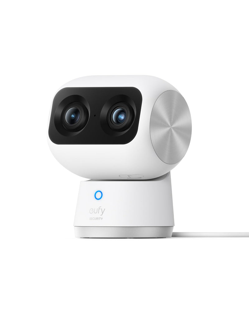 Indoor Cam S350 4K Dual Lens PTZ