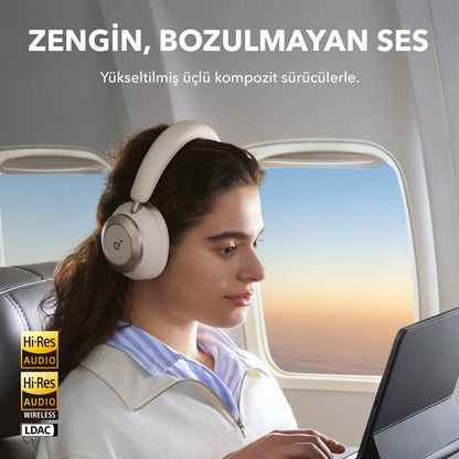 Soundcore Space One Pro - White