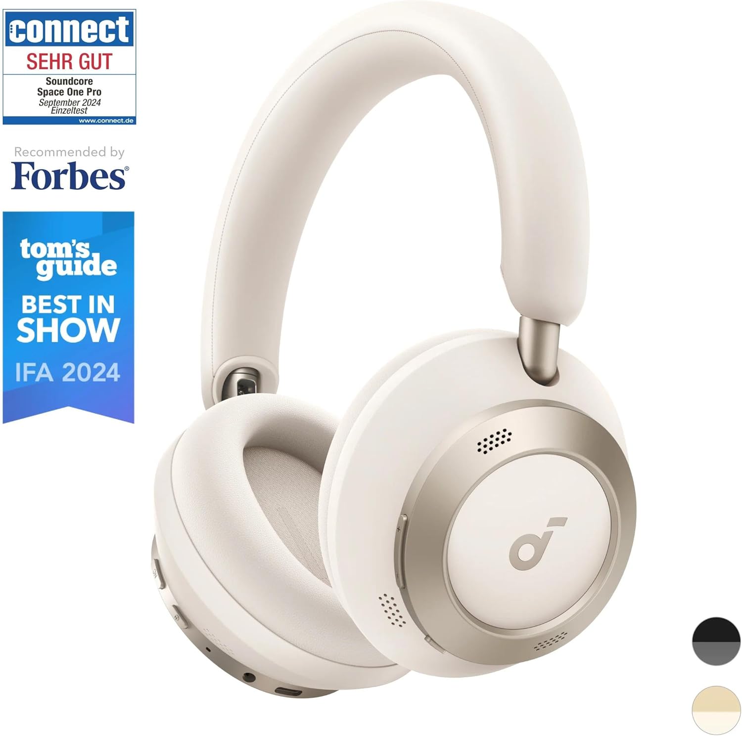 Soundcore Space One Pro - White