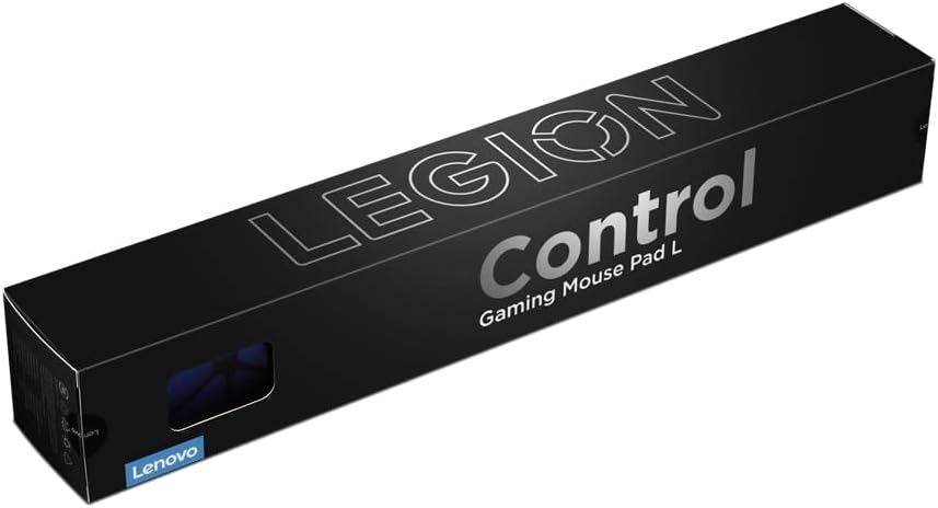 Lenovo Legion Control Gaming Mouse Pad L (Black)