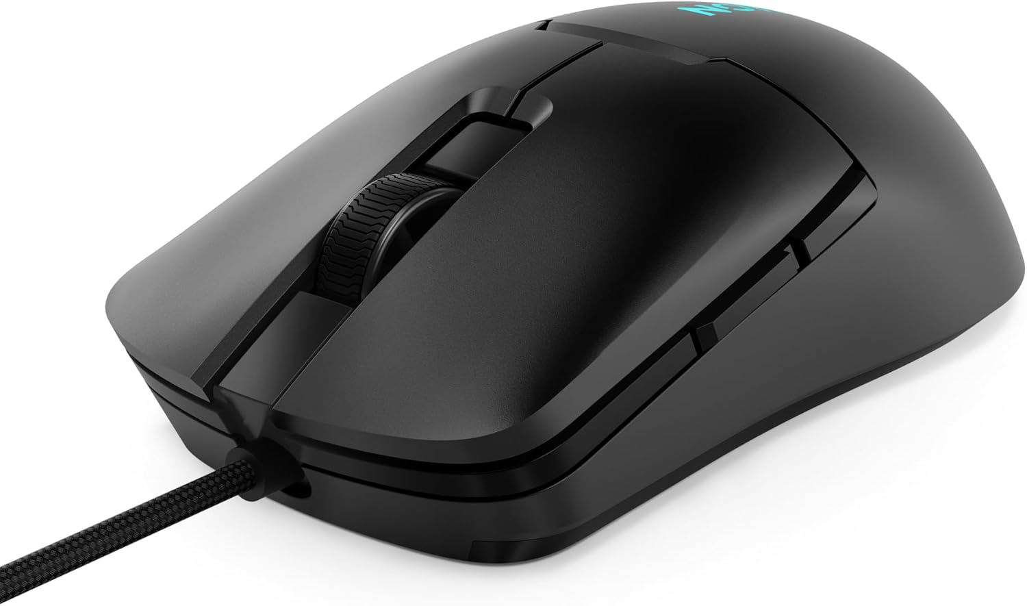 Lenovo Legion M300s RGB Gaming Mouse (6 programmable buttons, up to 8000 DPI, Compatible with NVIDIA reflex) - Shadow Black M300 Mouse