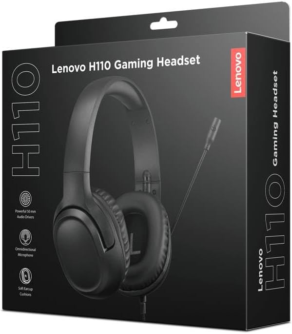 Lenovo H110 Gaming Headset