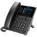 Polycom VVX 350 ( Hands Free Functionality, System Phone, IP Phone:IP enabled, Video Phone