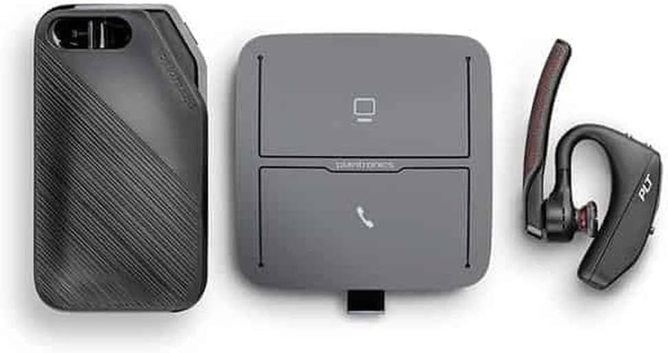 Plantronics MDA220 Switch for USB Headsets