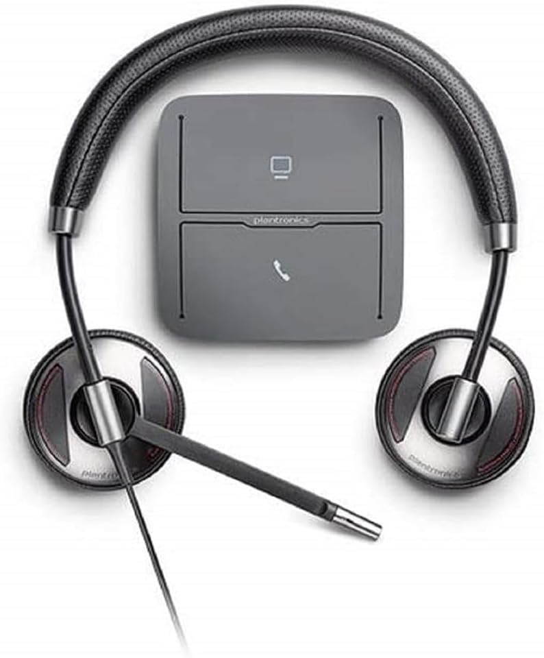 Plantronics MDA220 Switch for USB Headsets
