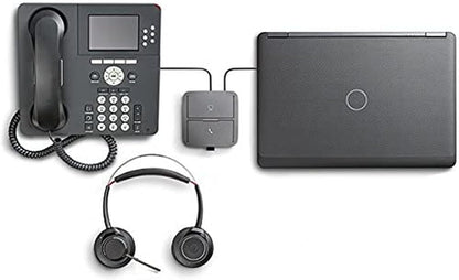 Plantronics MDA220 Switch for USB Headsets