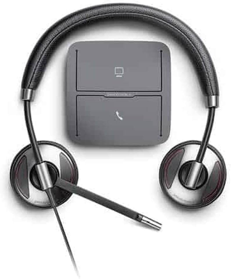 Plantronics MDA220 Switch for USB Headsets