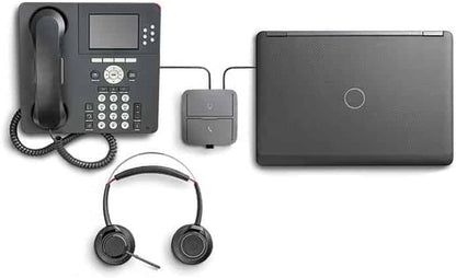 Plantronics MDA220 Switch for USB Headsets