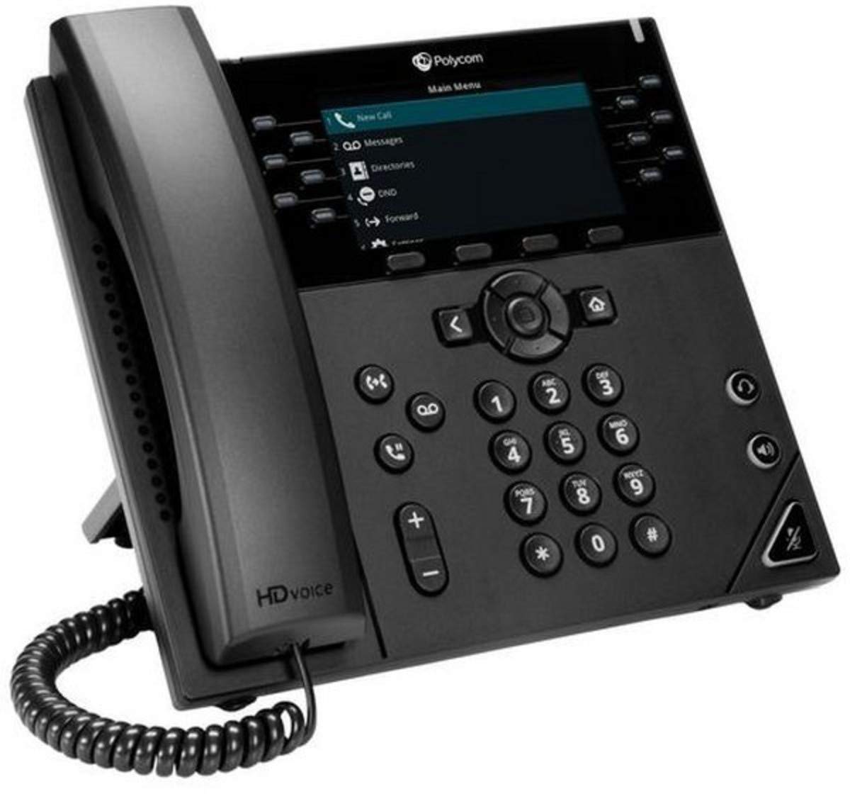 Vvx450 Desktop Phone Poe Excluding PSU