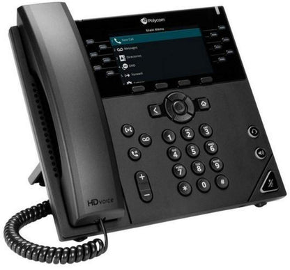 Vvx450 Desktop Phone Poe Excluding PSU