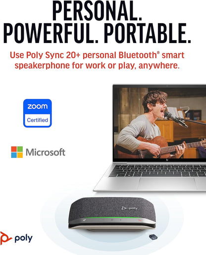 Sync 20+ USB-C w/ USBC/A Retail