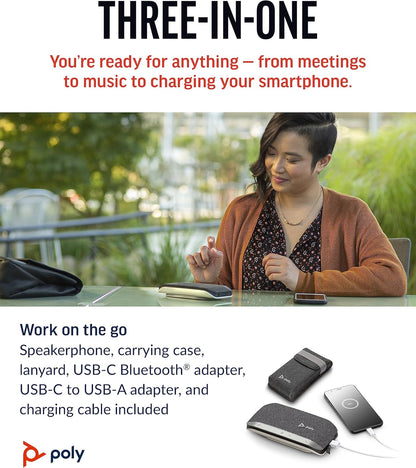 Sync 20+ USB-C w/ USBC/A Retail