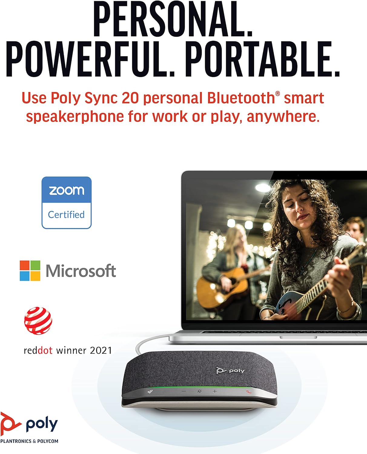 Sync 20 SY20 USB-A ECOMM WW