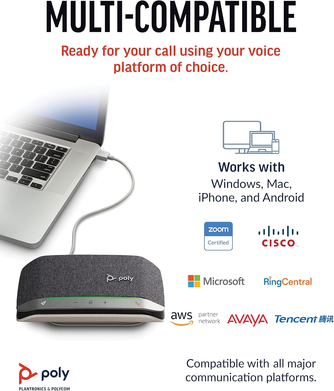 Sync 20 SY20 USB-A ECOMM WW
