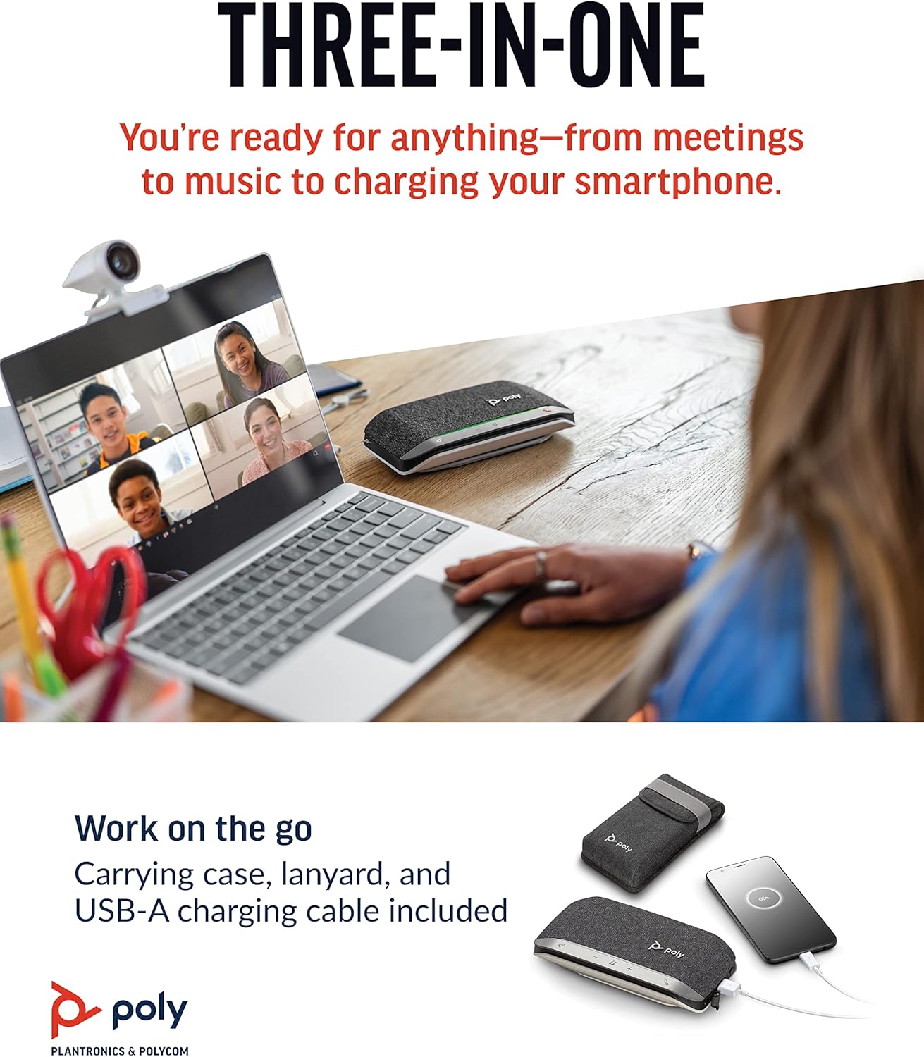 Sync 20 SY20 USB-A ECOMM WW