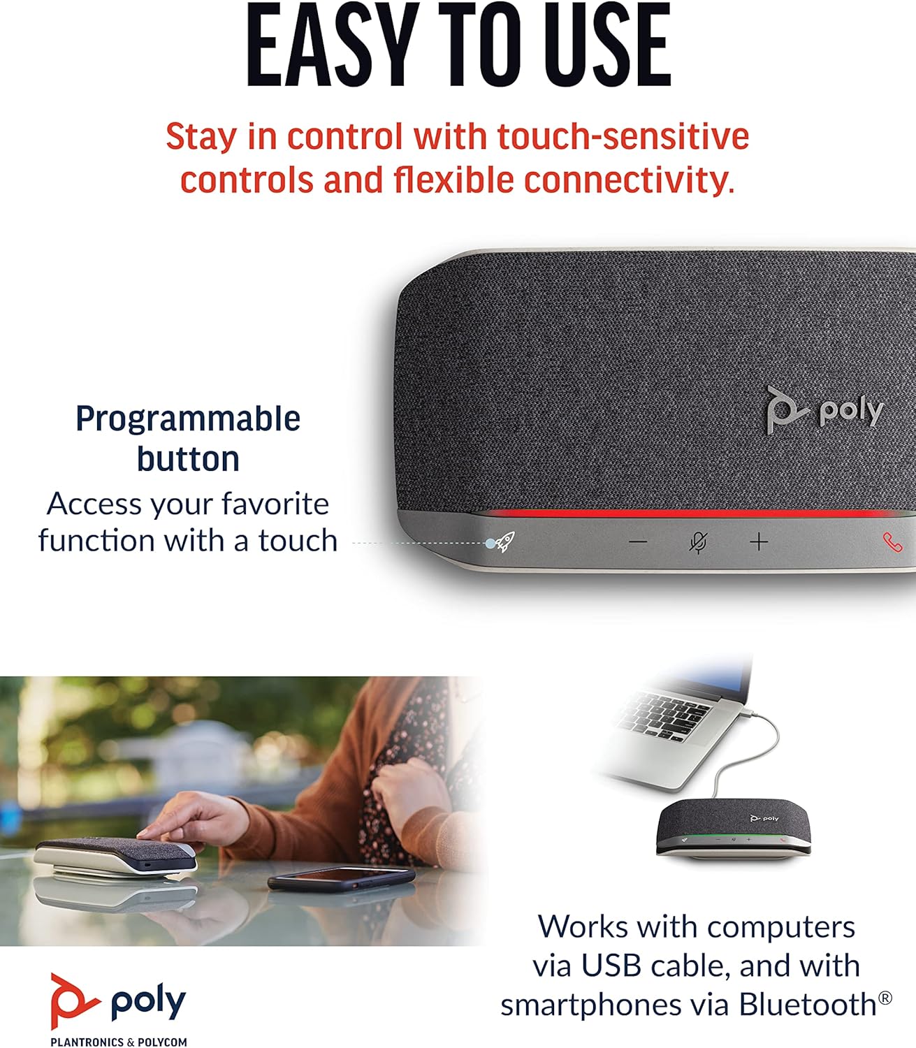 Sync 20 SY20 USB-A ECOMM WW