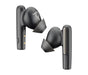Poly Voyager Free 60 UC True Wireless Earbuds (Plantronics) – Noise-canceling mics for clear calls – Active Noise Canceling – Portable charge case, Compatible w/iPhone, Android, PC/Mac, Zoom, Teams Standard