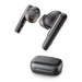 POLY Voyager Free 60 Auricolare Wireless In-ear Musica e Chiamate USB tipo-C Bluetooth Nero (POLY VFREE 60 BLK EARBUDS +BCHC CS1
