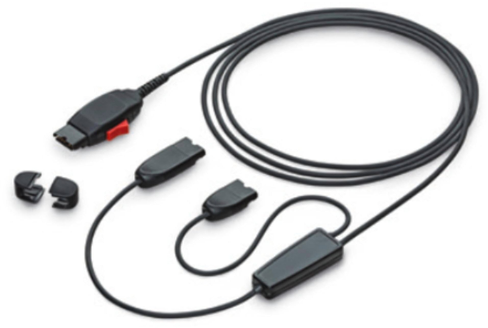 Poly Training Cable for 2 Digital Headsets (Only for 6 Pin QD