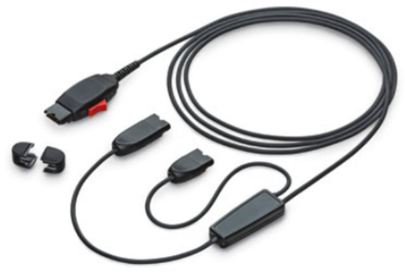 Poly Training Cable for 2 Digital Headsets (Only for 6 Pin QD
