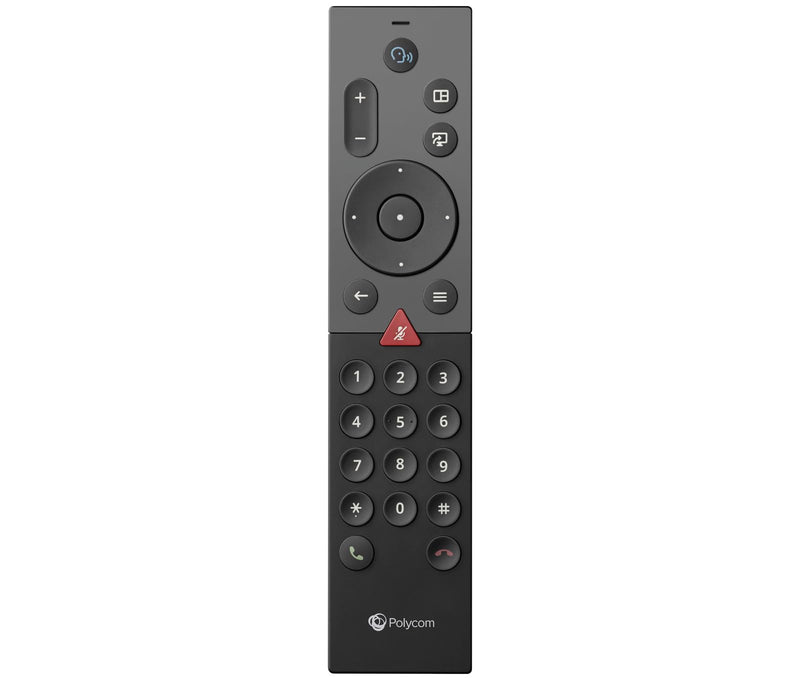 Poly Remote Control for G7500 / Studio X BT