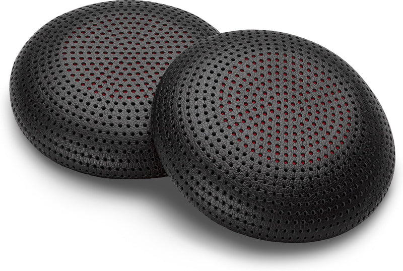 HP Blackwire BW300 Leatherette Ear Cushion (2 Pieces), 89862-01 (Ear Cushion (2 Pieces
