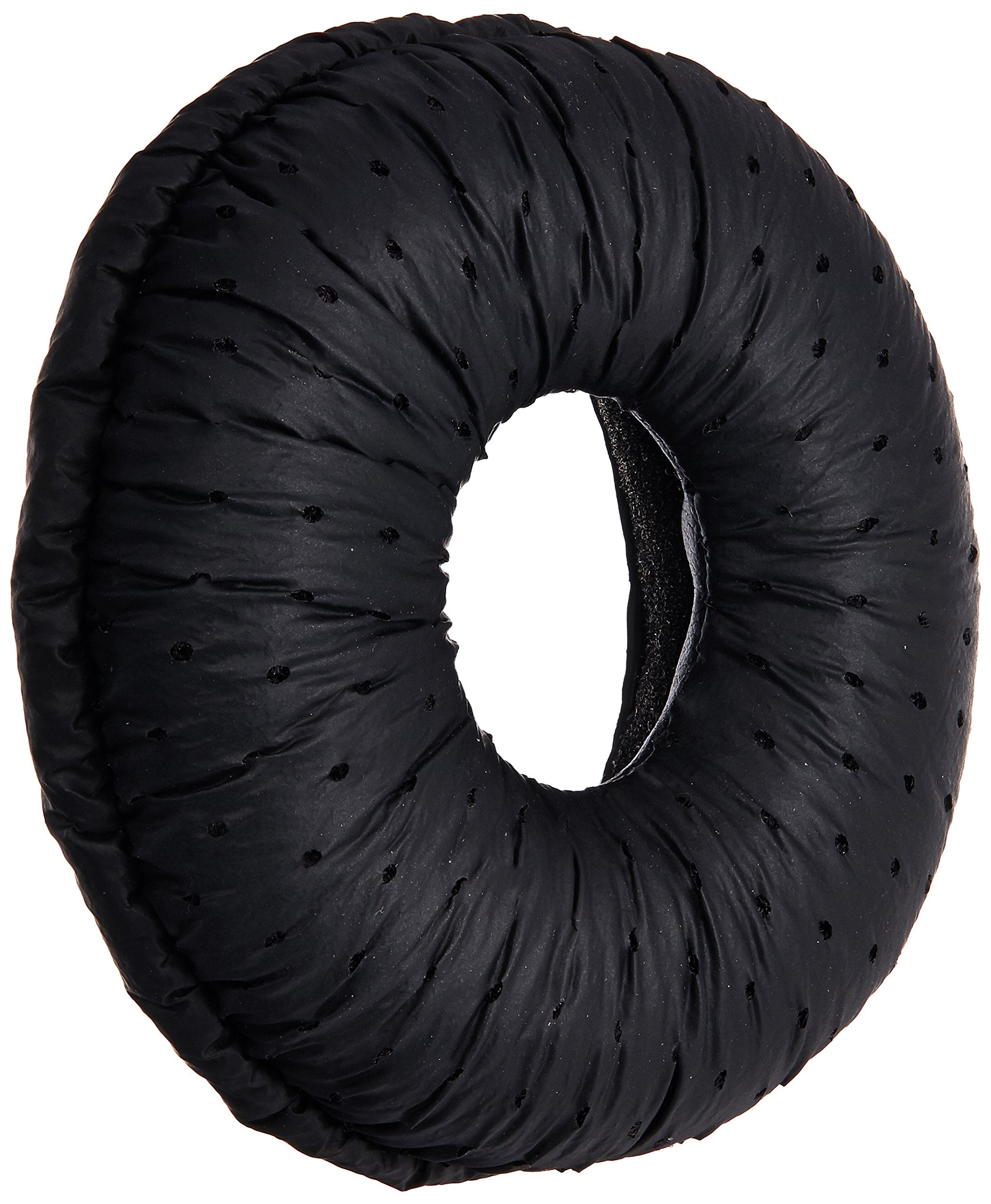Plantronics 67712-01 Leatherette Ear Cushion Kit for H251/H261/MS250/MS260 Headsets - Black (Pack of 2