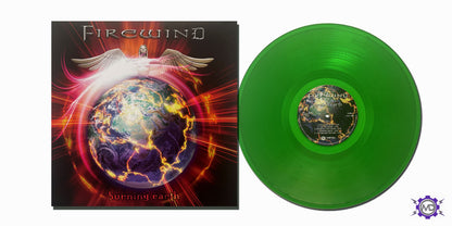 Burning Earth