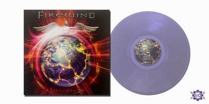 Burning Earth