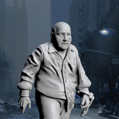 Escape From New York: President