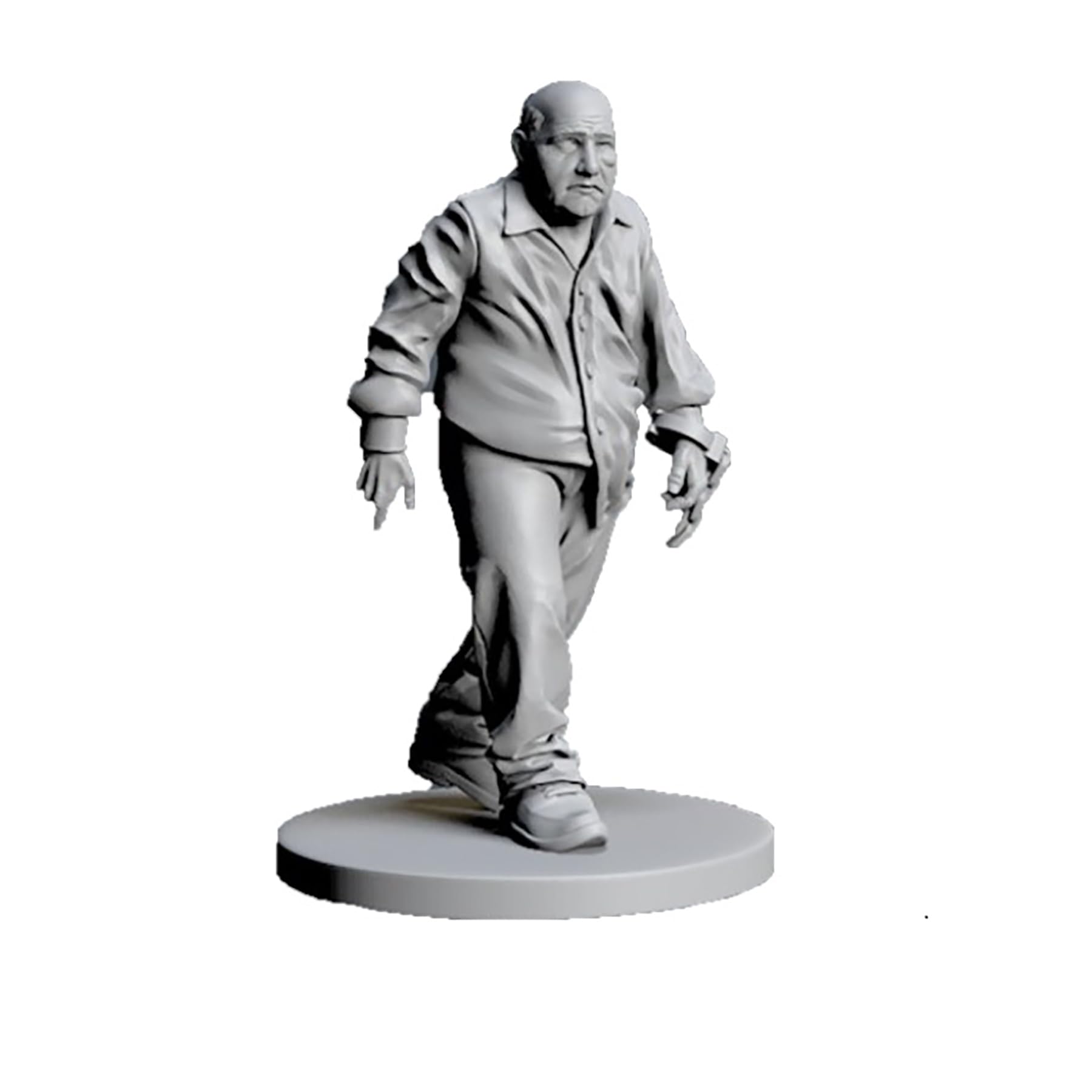 Escape From New York: President