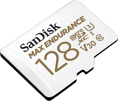 FC 128GB MAX Endurance Micro-SD HC +AD