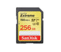 FC Extreme PLUS 256GB SD 190MB CL10