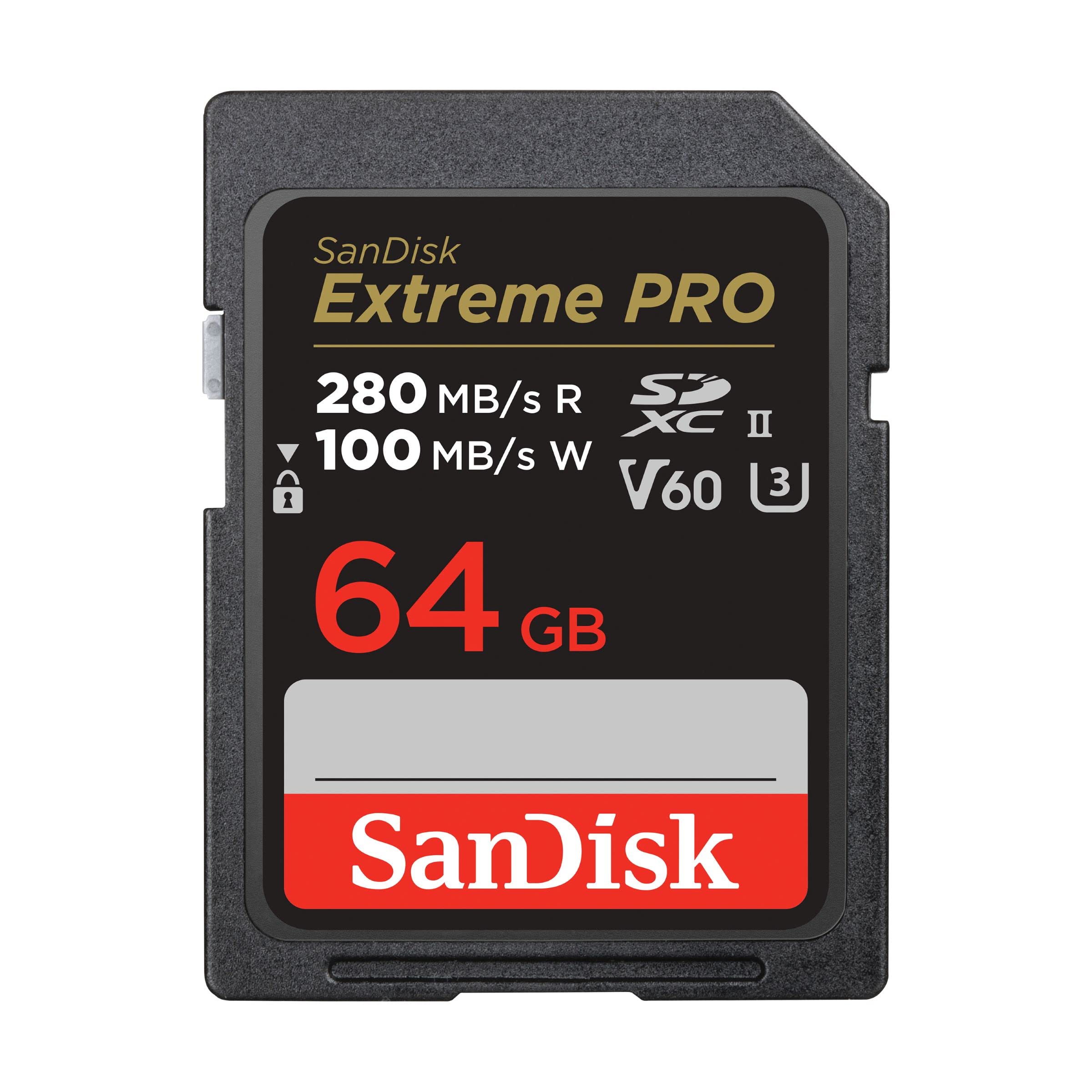 MC Extreme PRO 64GB Micro-SD