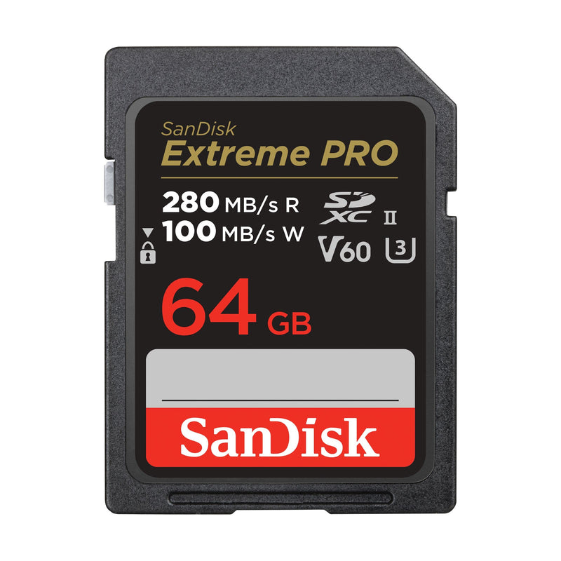 MC Extreme PRO 64GB Micro-SD