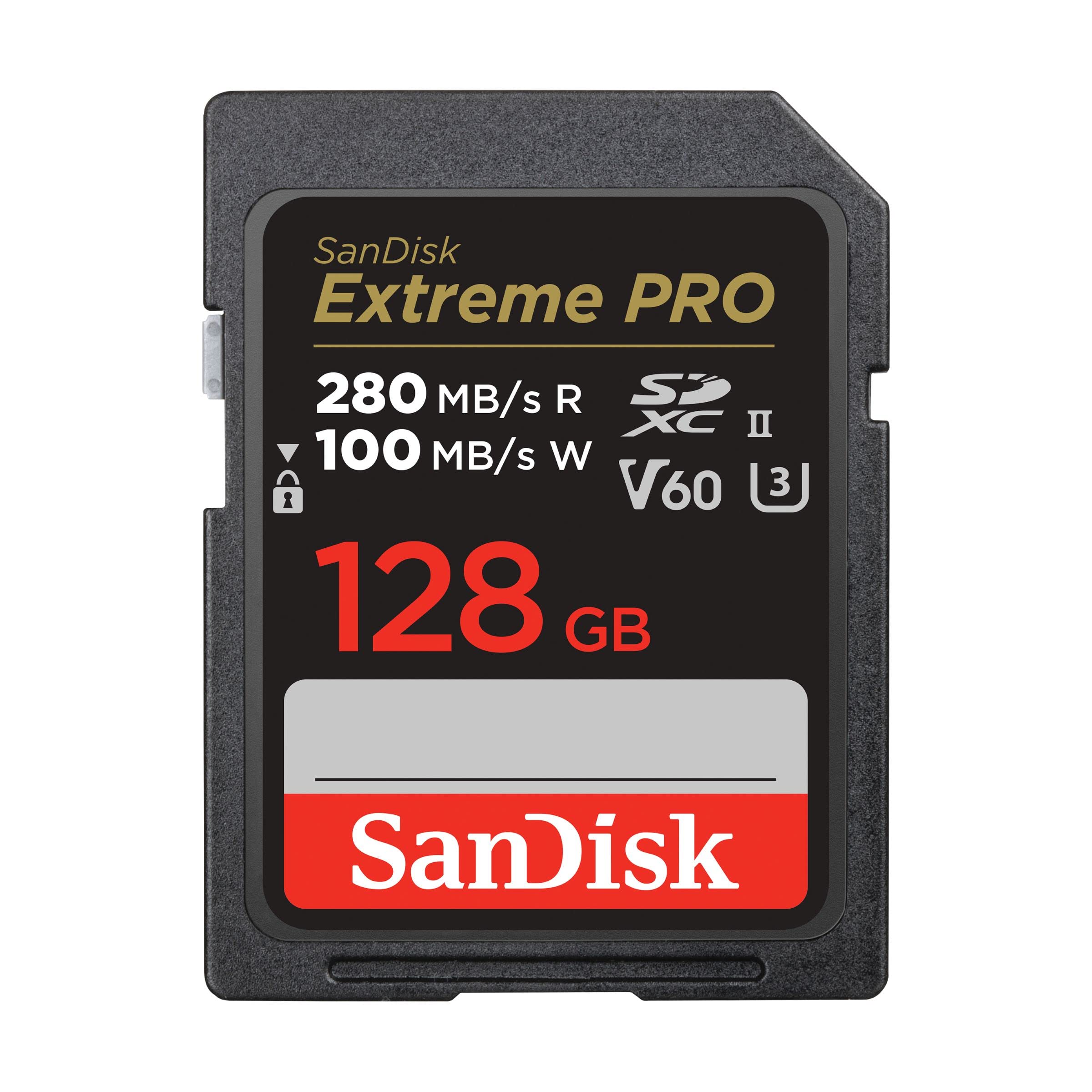 MC Extreme PRO 128GB Micro-SD