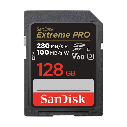 MC Extreme PRO 128GB Micro-SD