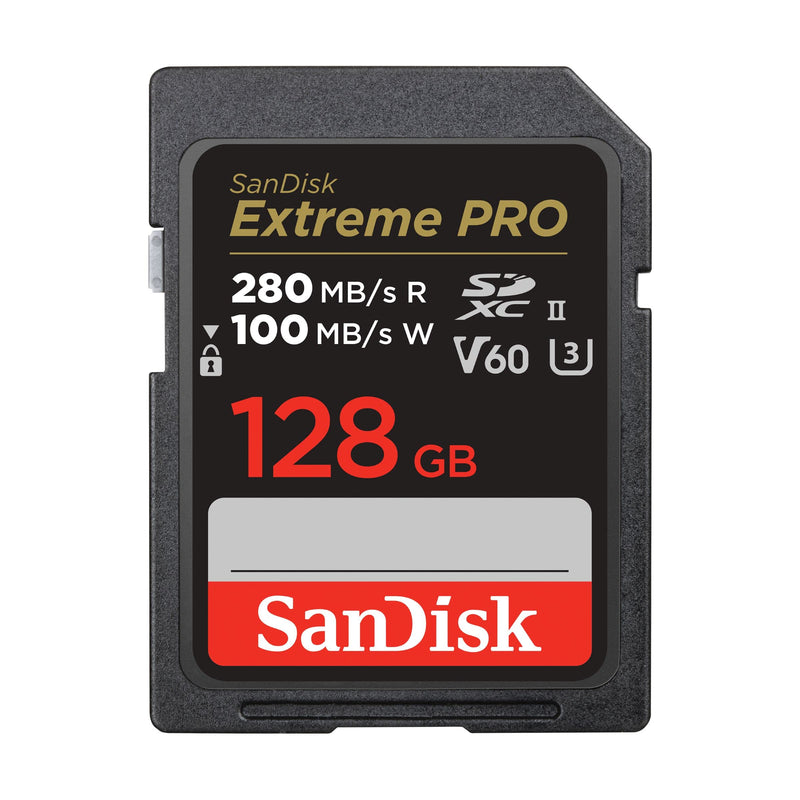 MC Extreme PRO 128GB Micro-SD