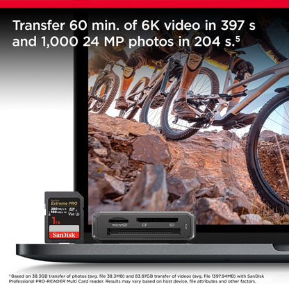 MC Extreme PRO 128GB Micro-SD