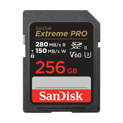 MC Extreme PRO 256GB Micro-SD